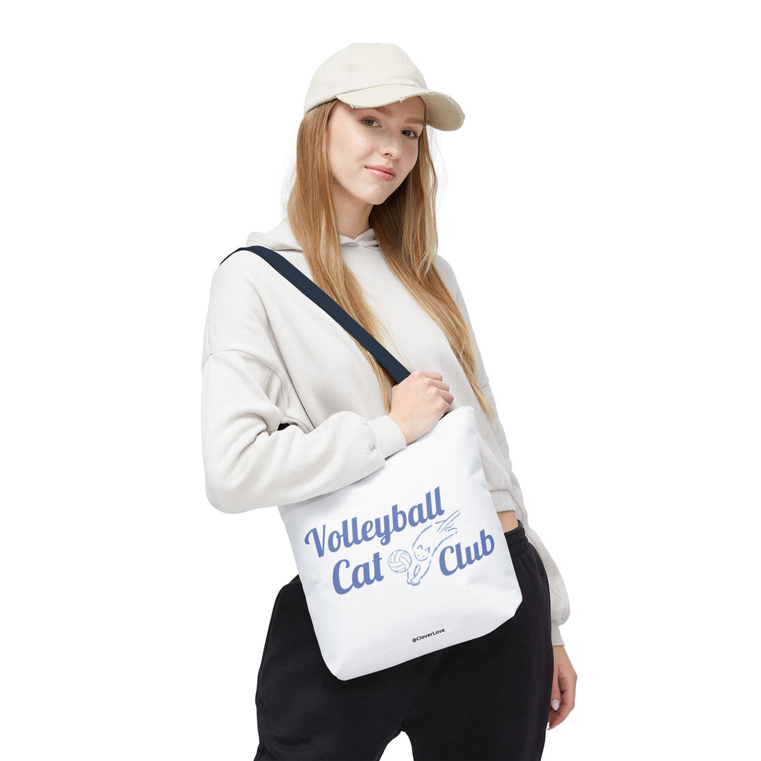 VC7, Otter Dive Tote Bag — "Catch the Deep" Illustrated Beach Tote