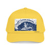 Cat Surfing Hat - Ocean Adventure Baseball Cap, Cute Cat Lover Gift