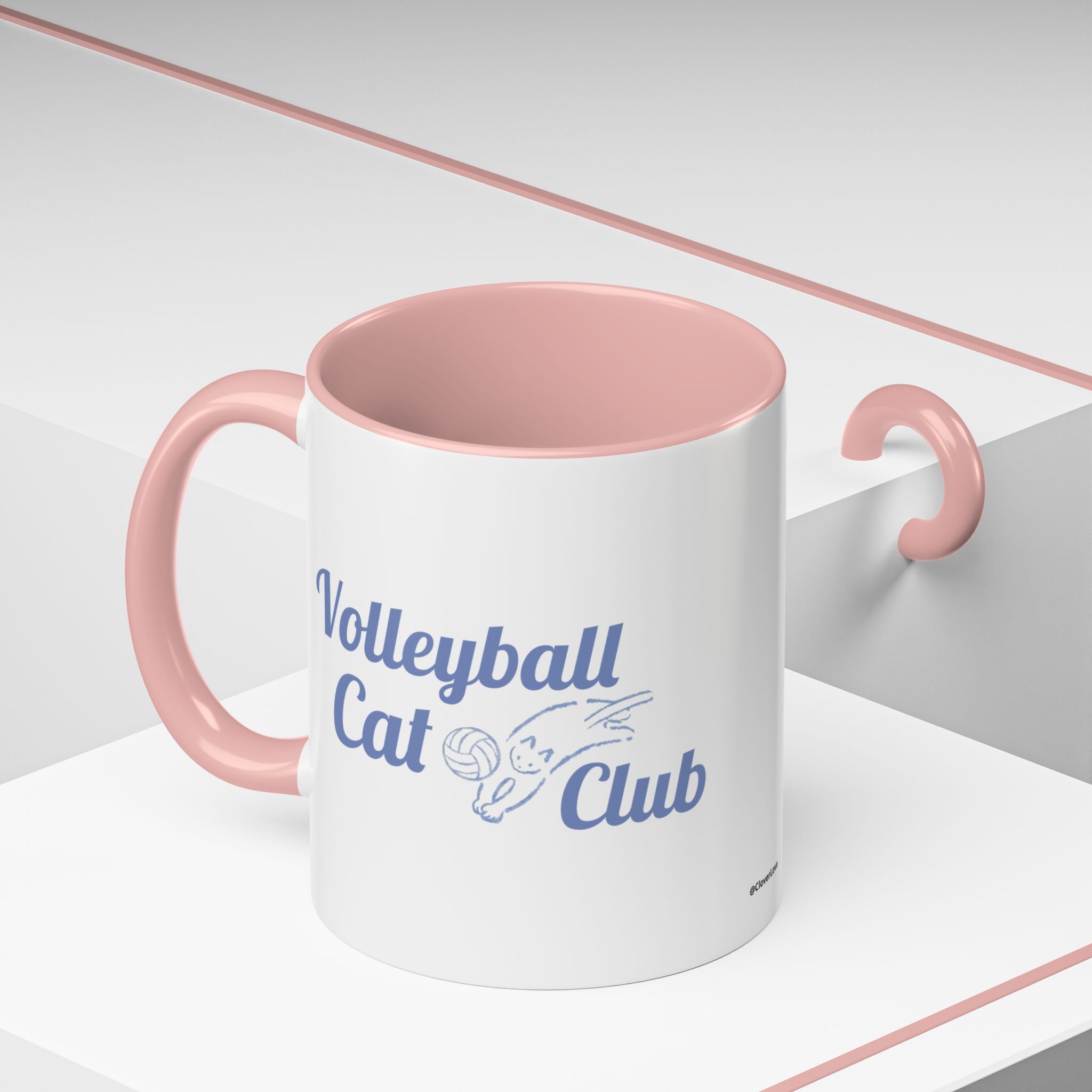 Volleyball Lover Mug | Cute Cup