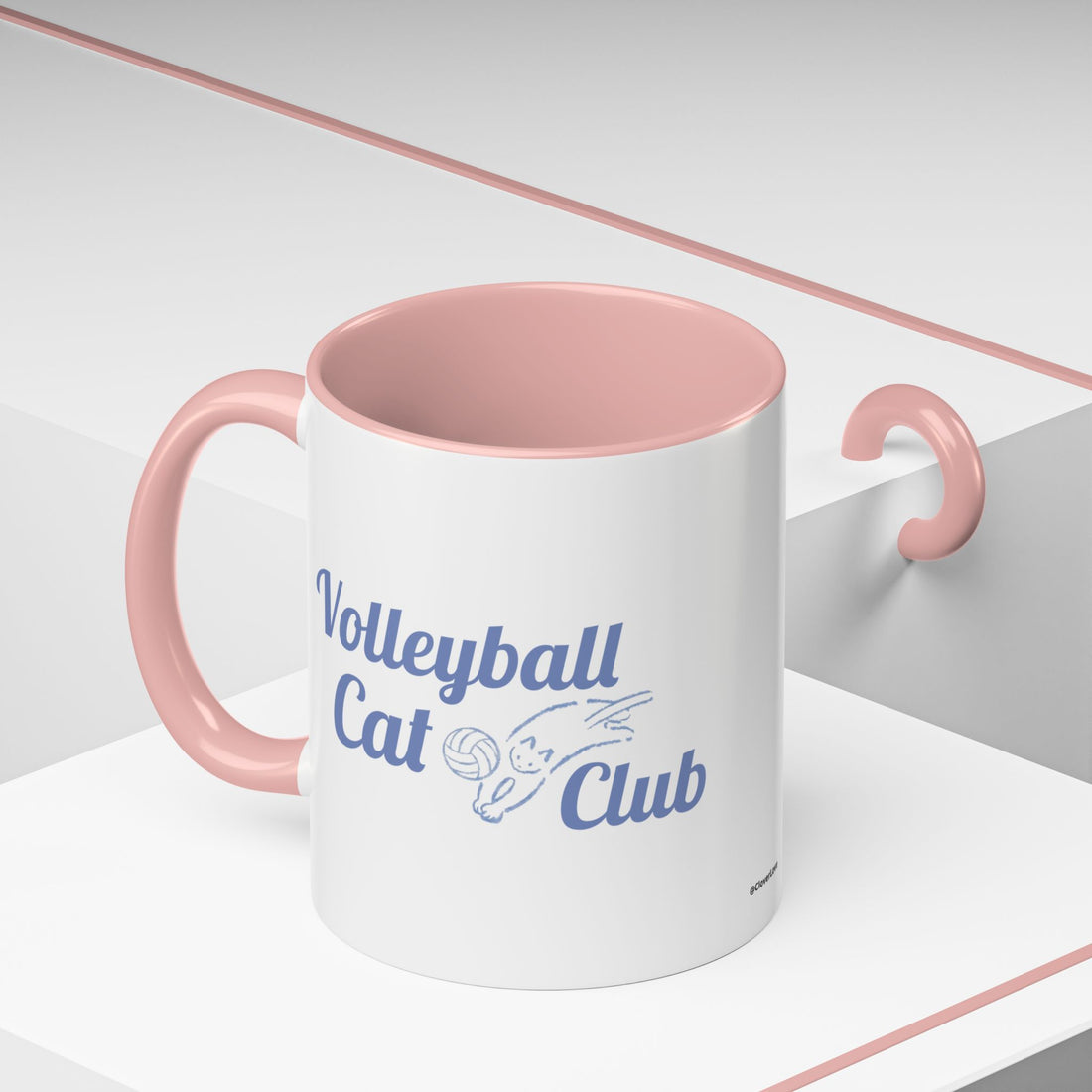 Volleyball Lover Mug | Cute Cup