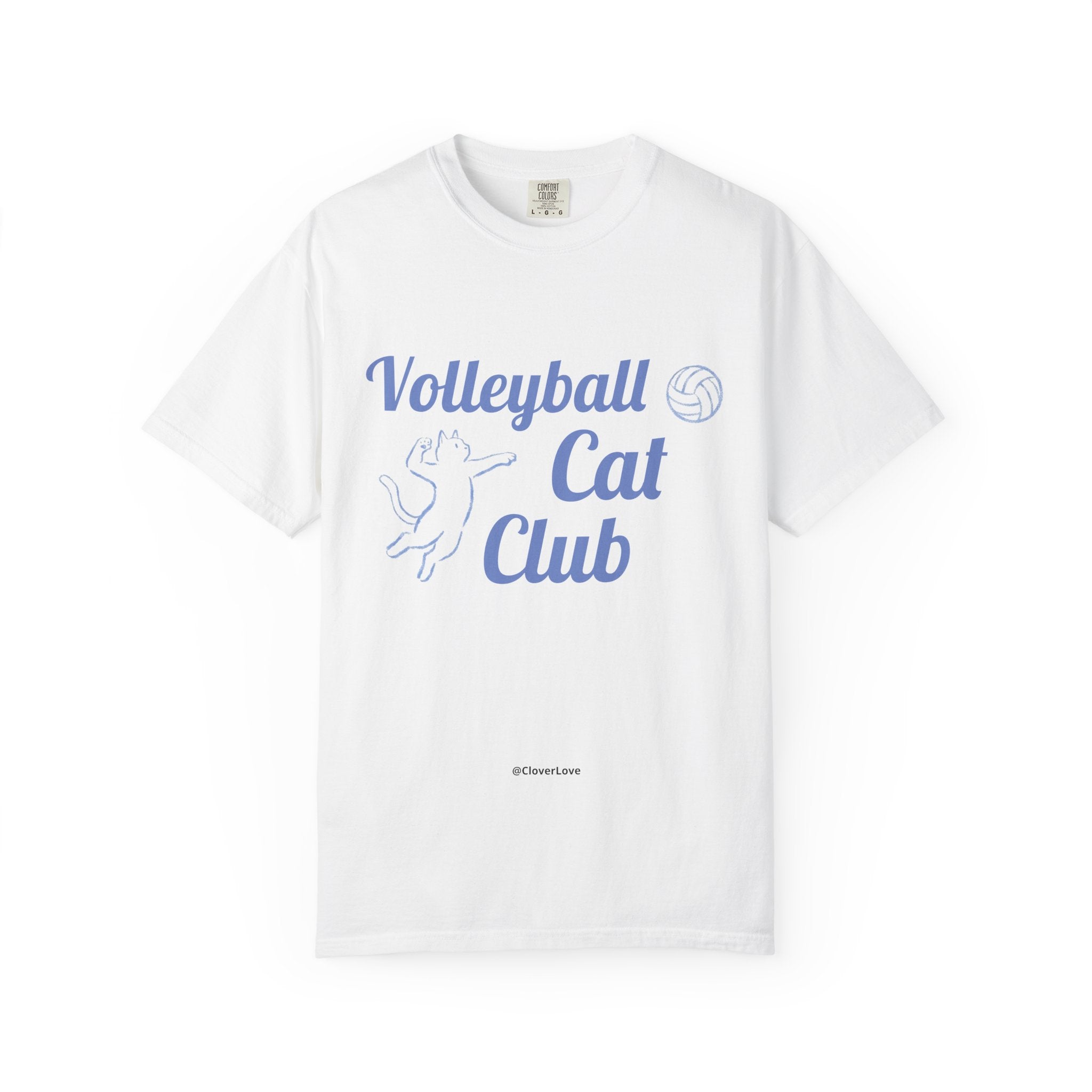 VC8, Unisex Garment-Dyed T-shirt