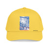 Secret Place Travel Hat - Vintage Adventure Baseball Cap, Explorer Gift