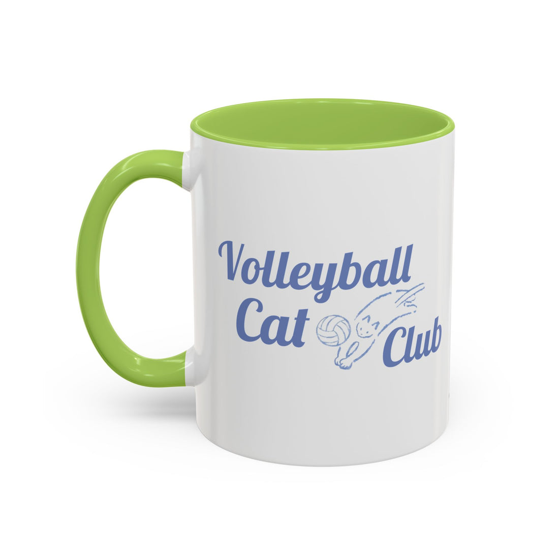 Volleyball Lover Mug | Cute Cup