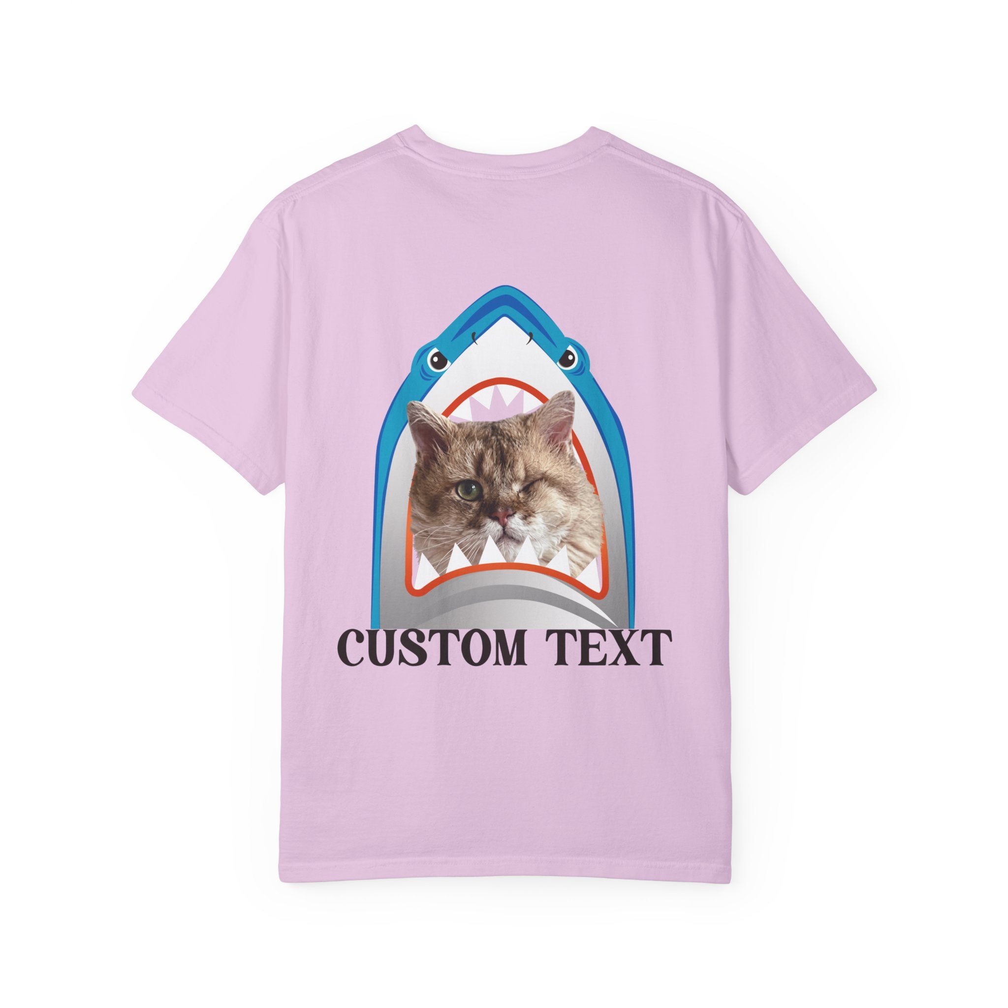 Custom Pet Summer Shirt - Surf Beach Style Pet Lover Gift