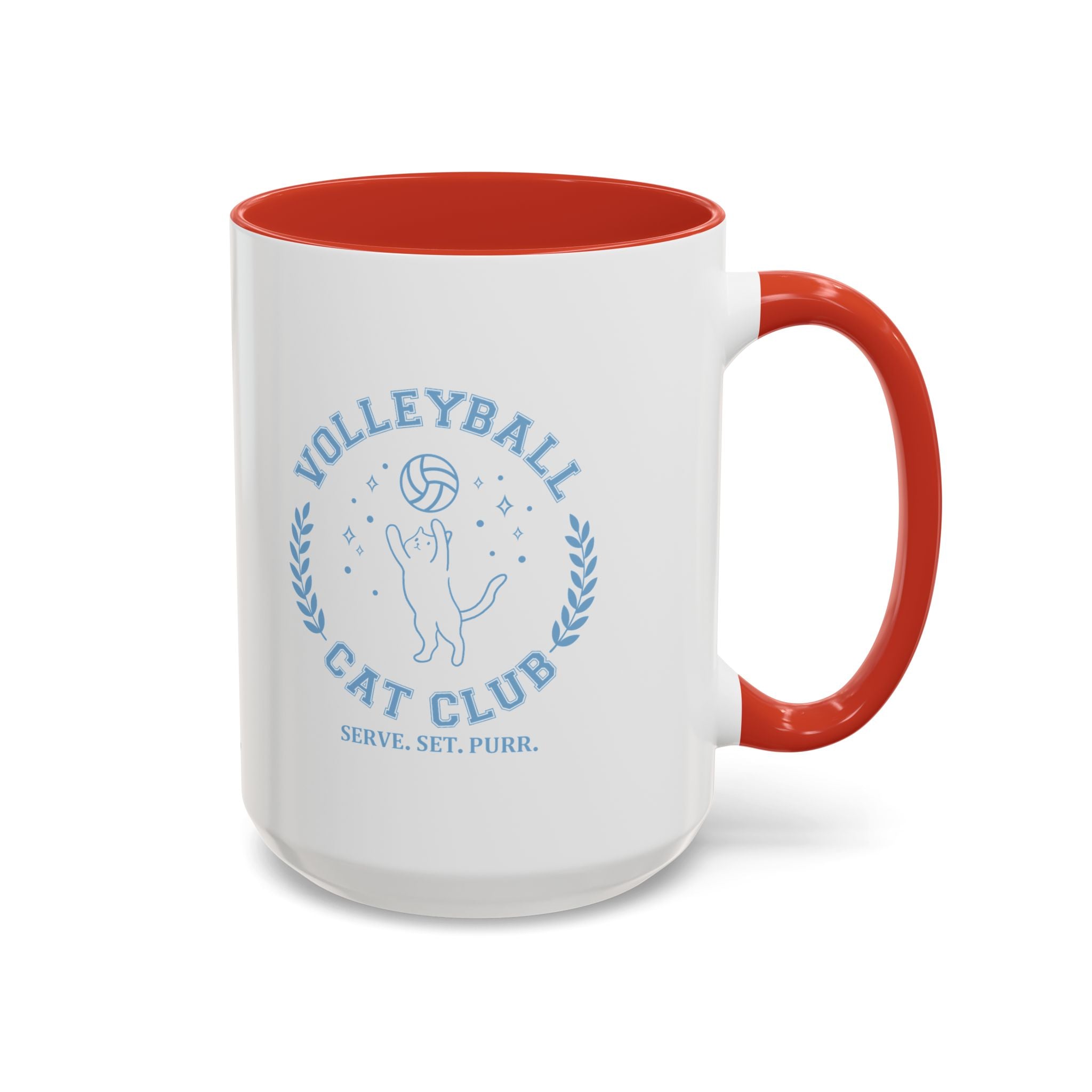 VC1, Sea Otter Coffee Mug - "Cat(ch) the Dream" Ocean Art Accent Mug (11/15oz)