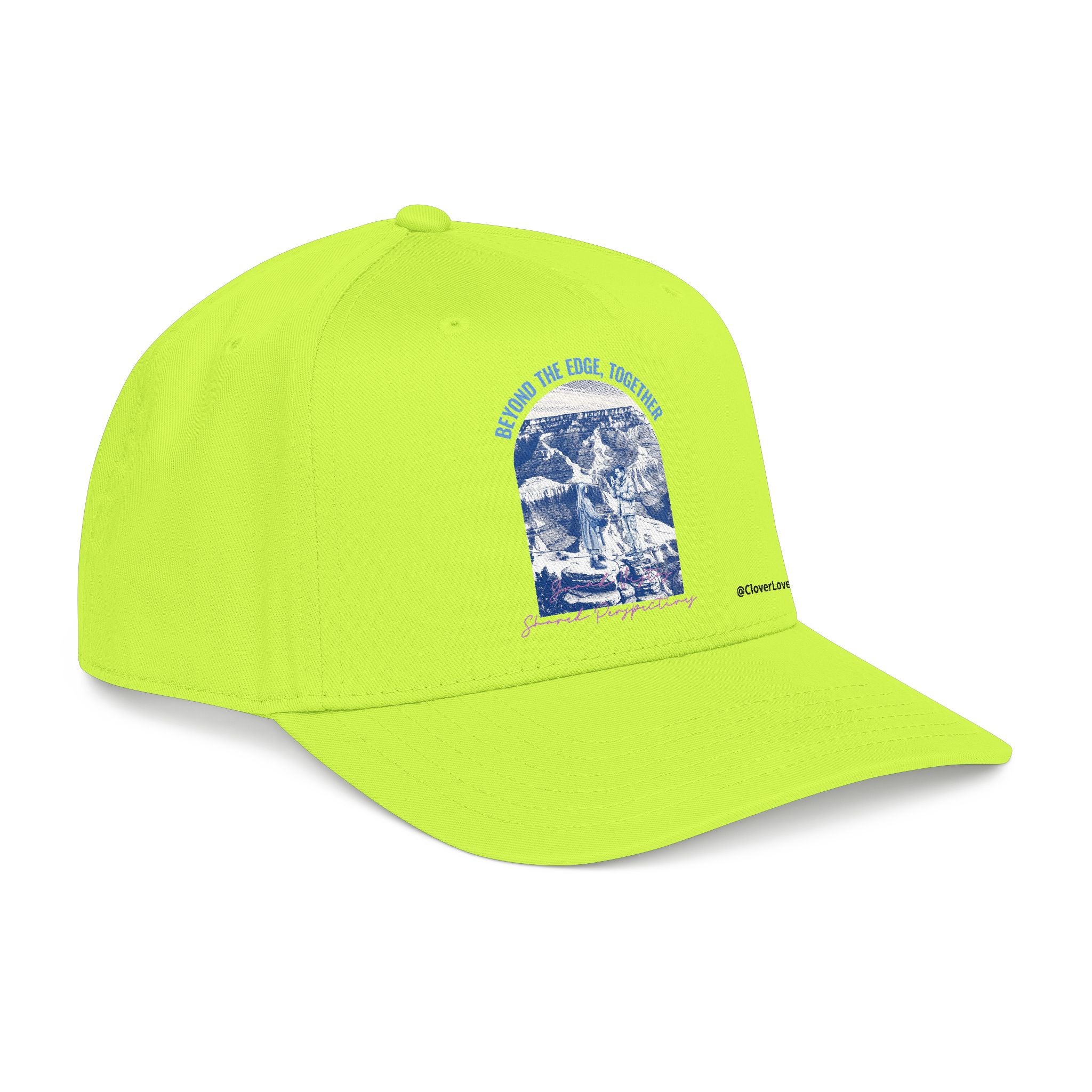 Canyon Adventure Hat - Outdoor Travel Baseball Cap, National Park Dad Hat