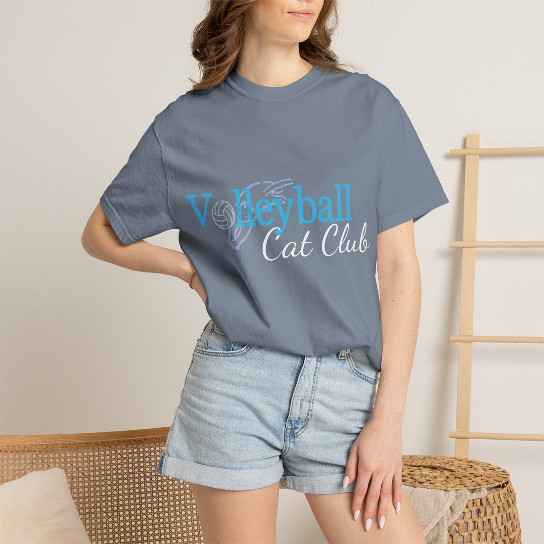 VC5, Unisex Garment-Dyed T-shirt