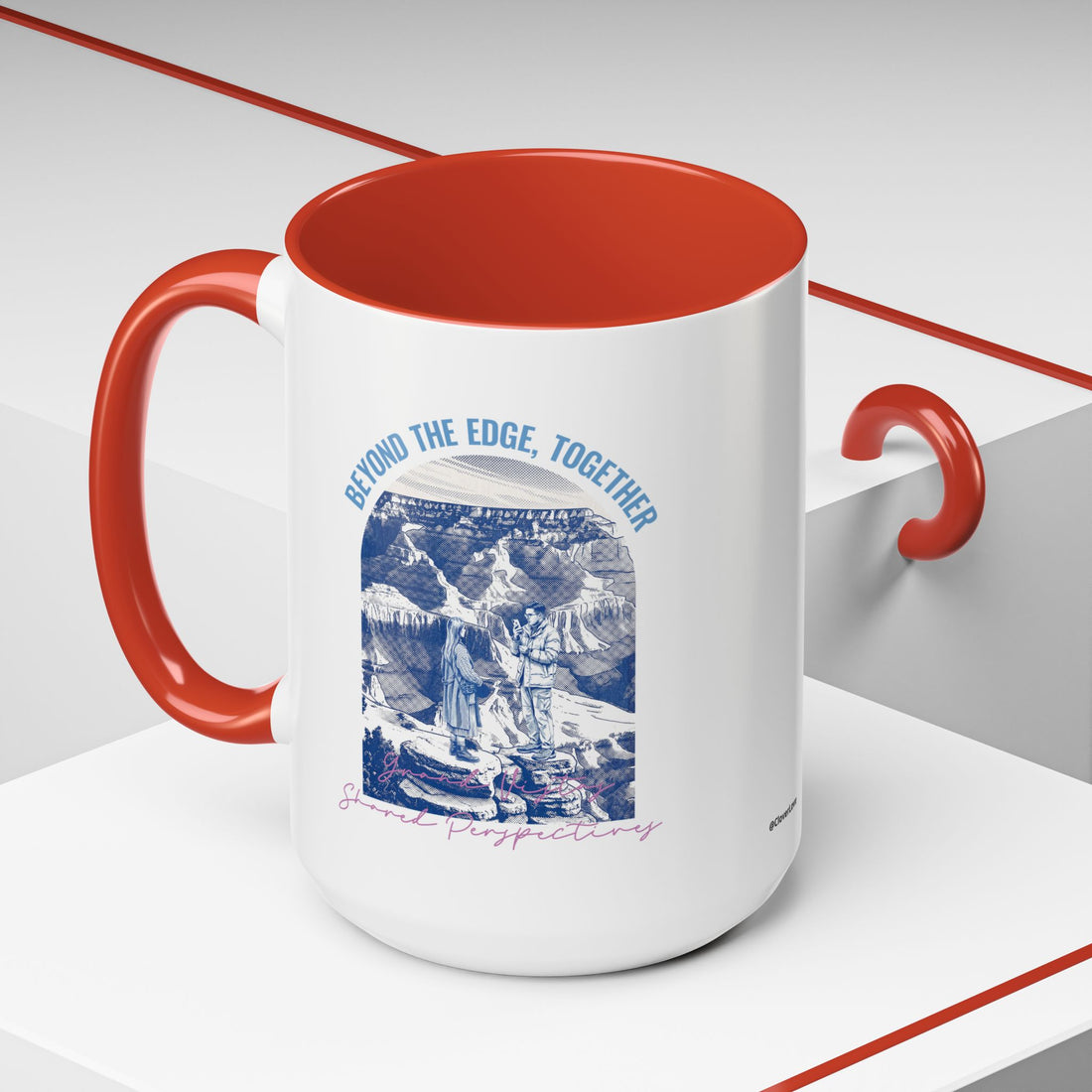 Grand Canyon Travel Mug - National Park Coffee Cup for Explorers