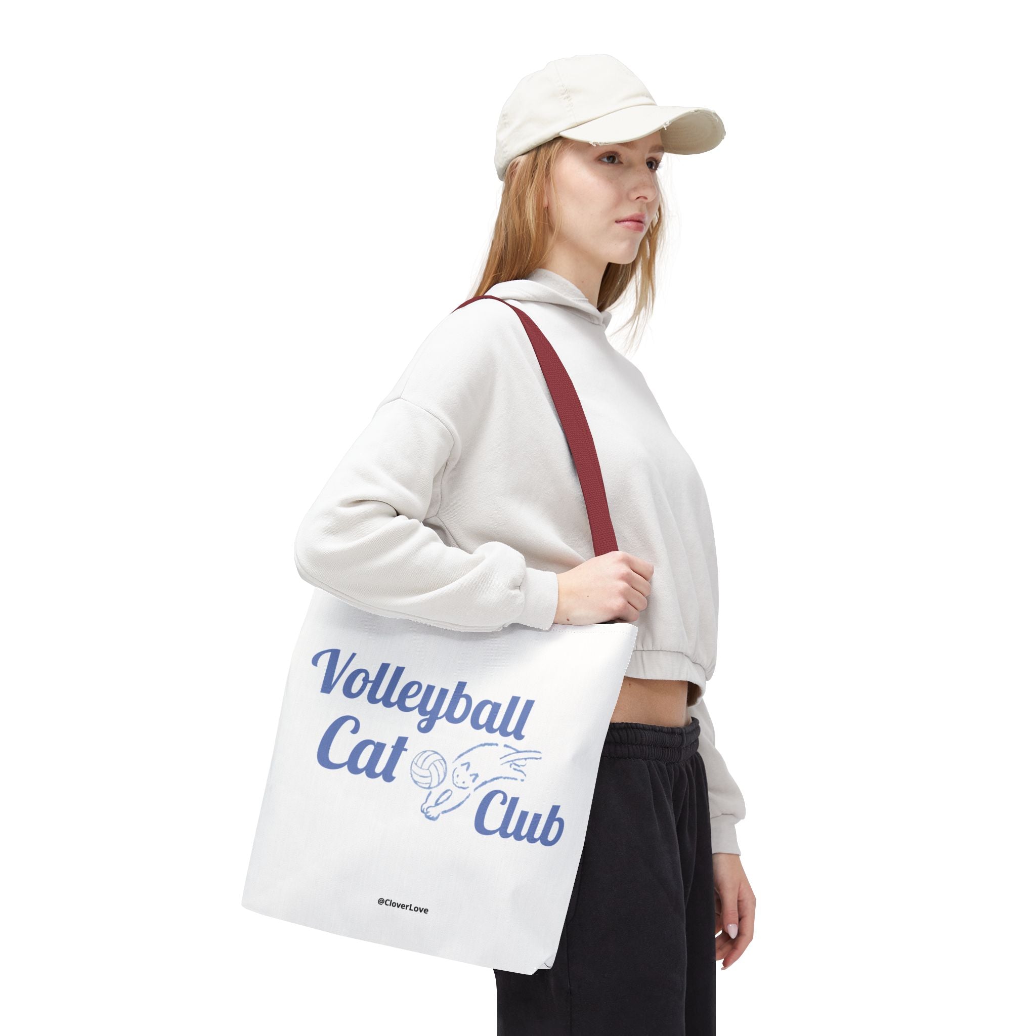VC7, Otter Dive Tote Bag — "Catch the Deep" Illustrated Beach Tote