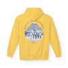 Egypt Landmark Hoodie | Vintage Pyramid Travel Sweatshirt
