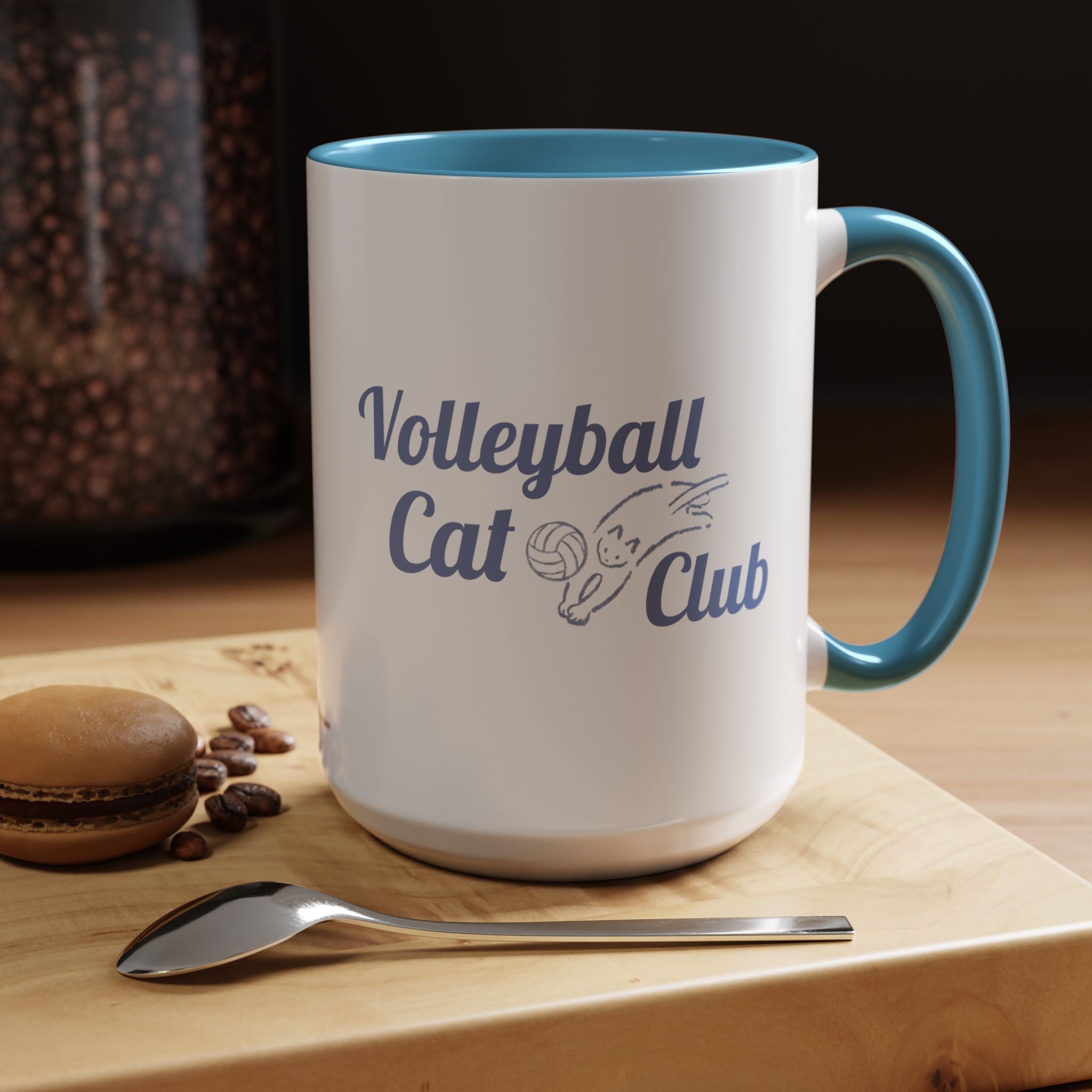 Volleyball Lover Mug | Cute Cup