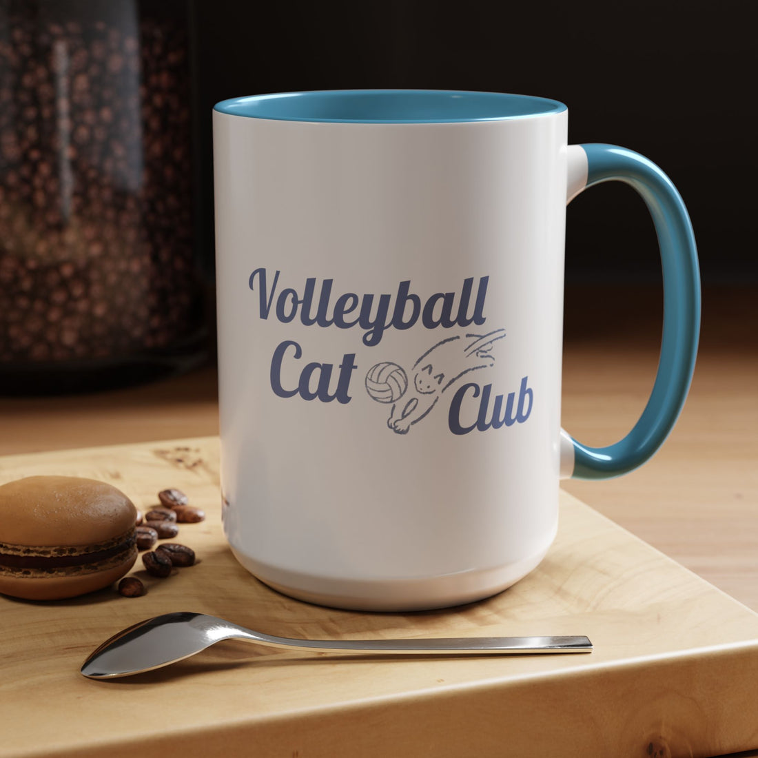 Volleyball Lover Mug | Cute Cup