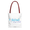VC4, Otter Dive Tragetasche — Illustrierte Strandtasche 