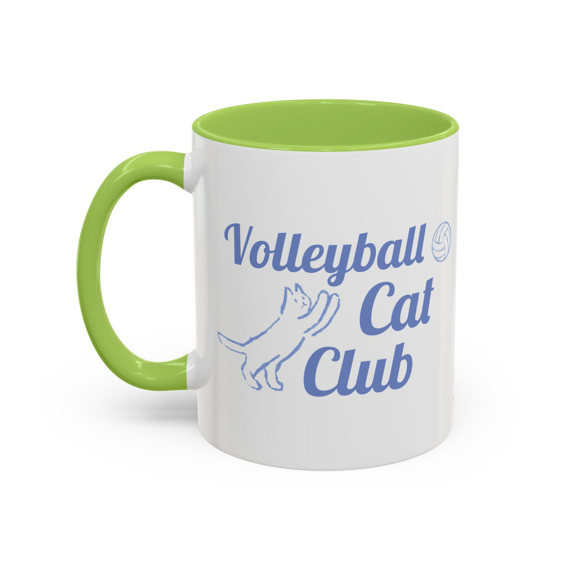 VC6, Sea Otter Coffee Mug - "Cat(ch) the Dream" Ocean Art Accent Mug (11/15oz)