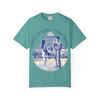 Custom Travel Memory T-Shirt - Vintage Landmark Adventure Tee, Unique Vacation Gift