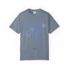 VC6, Unisex Garment-Dyed T-Shirt