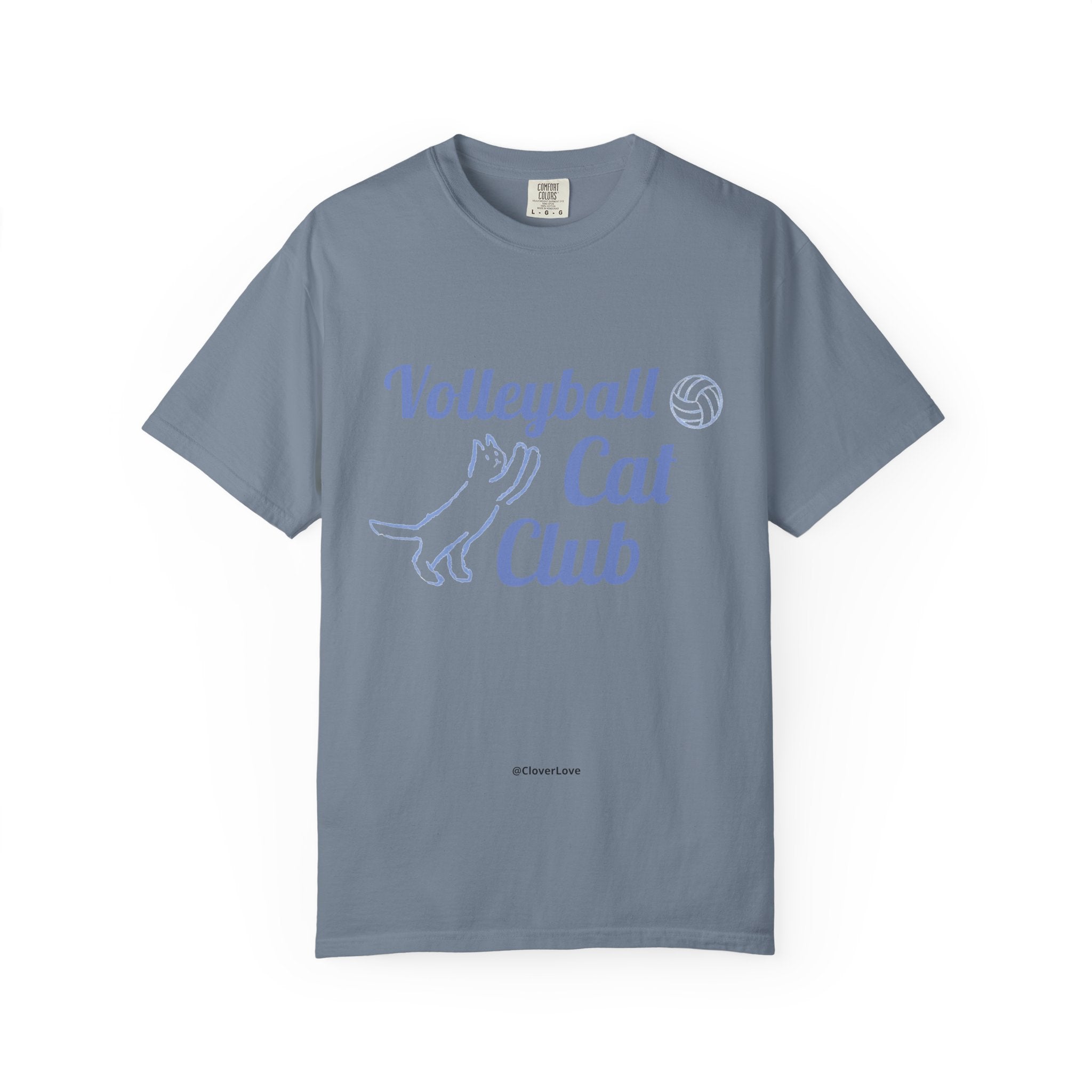 VC6, Unisex Garment-Dyed T-shirt