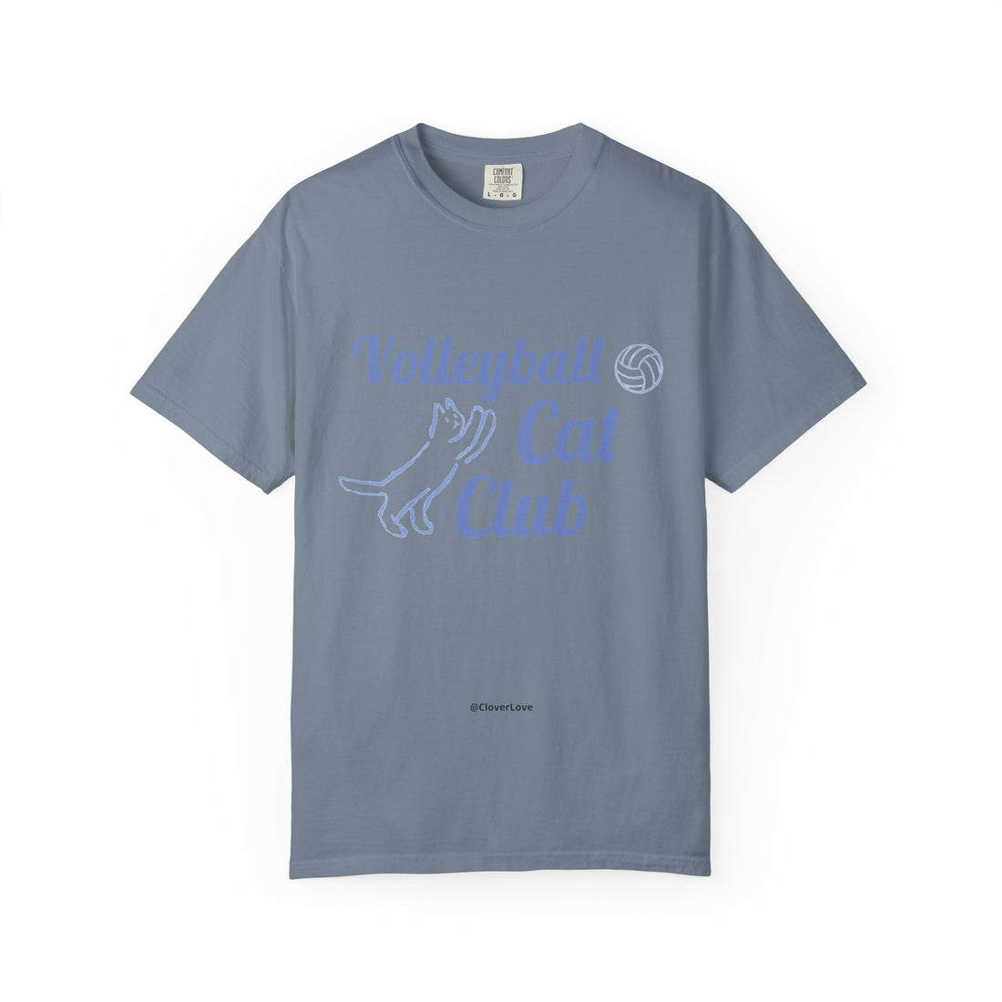 VC6, Unisex Garment-Dyed T-shirt