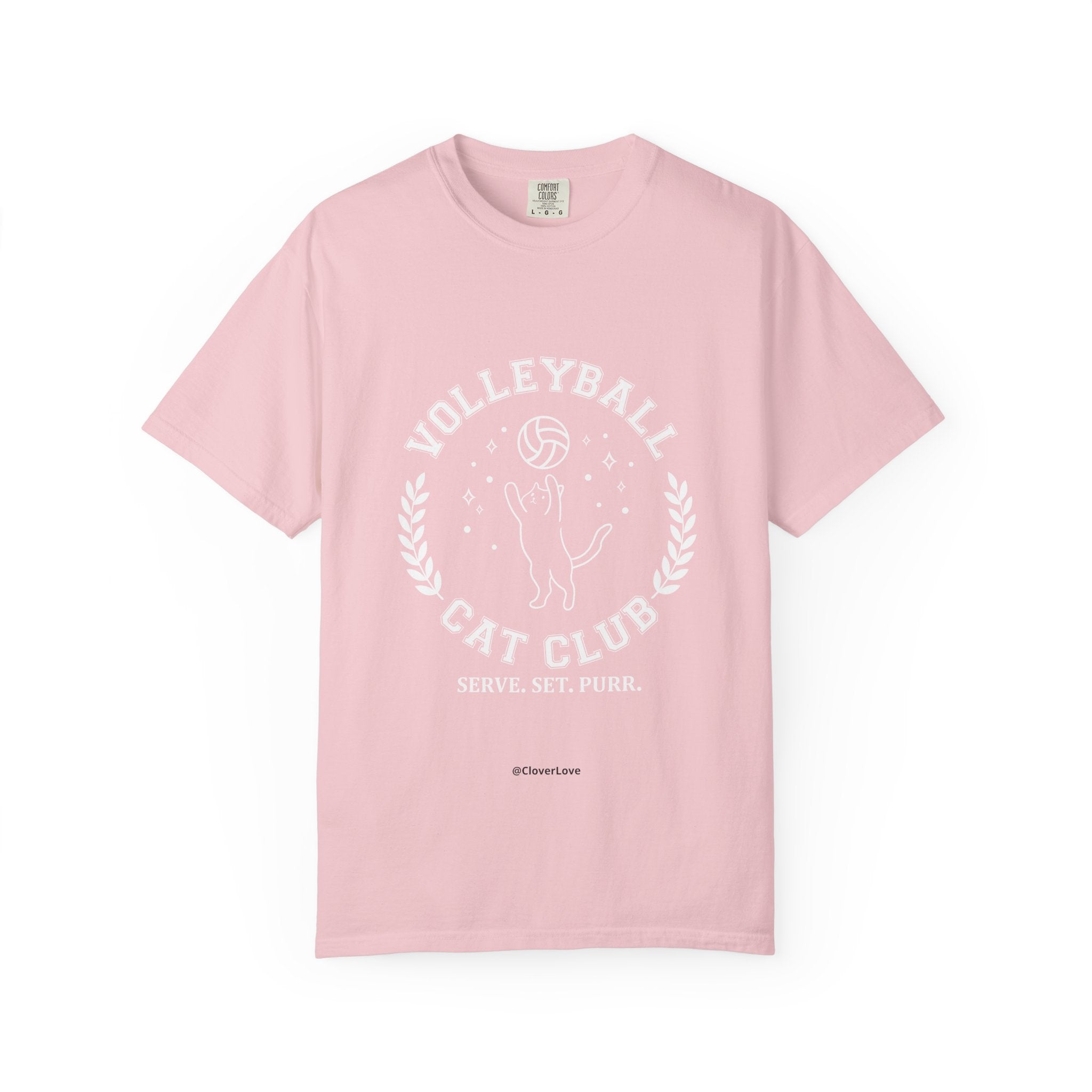 VC2, Unisex Garment-Dyed T-shirt