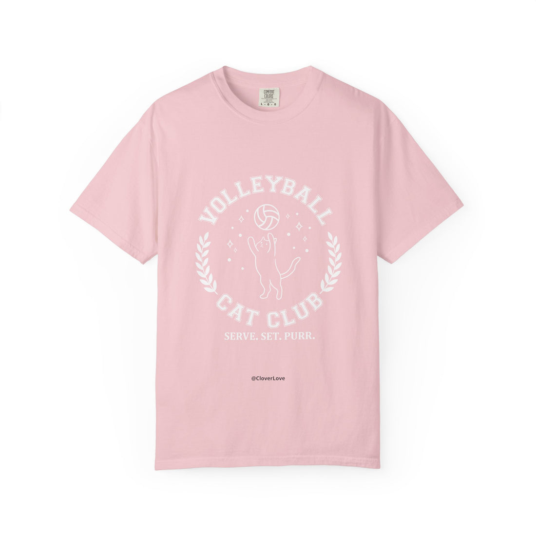 VC2, Unisex Garment-Dyed T-shirt