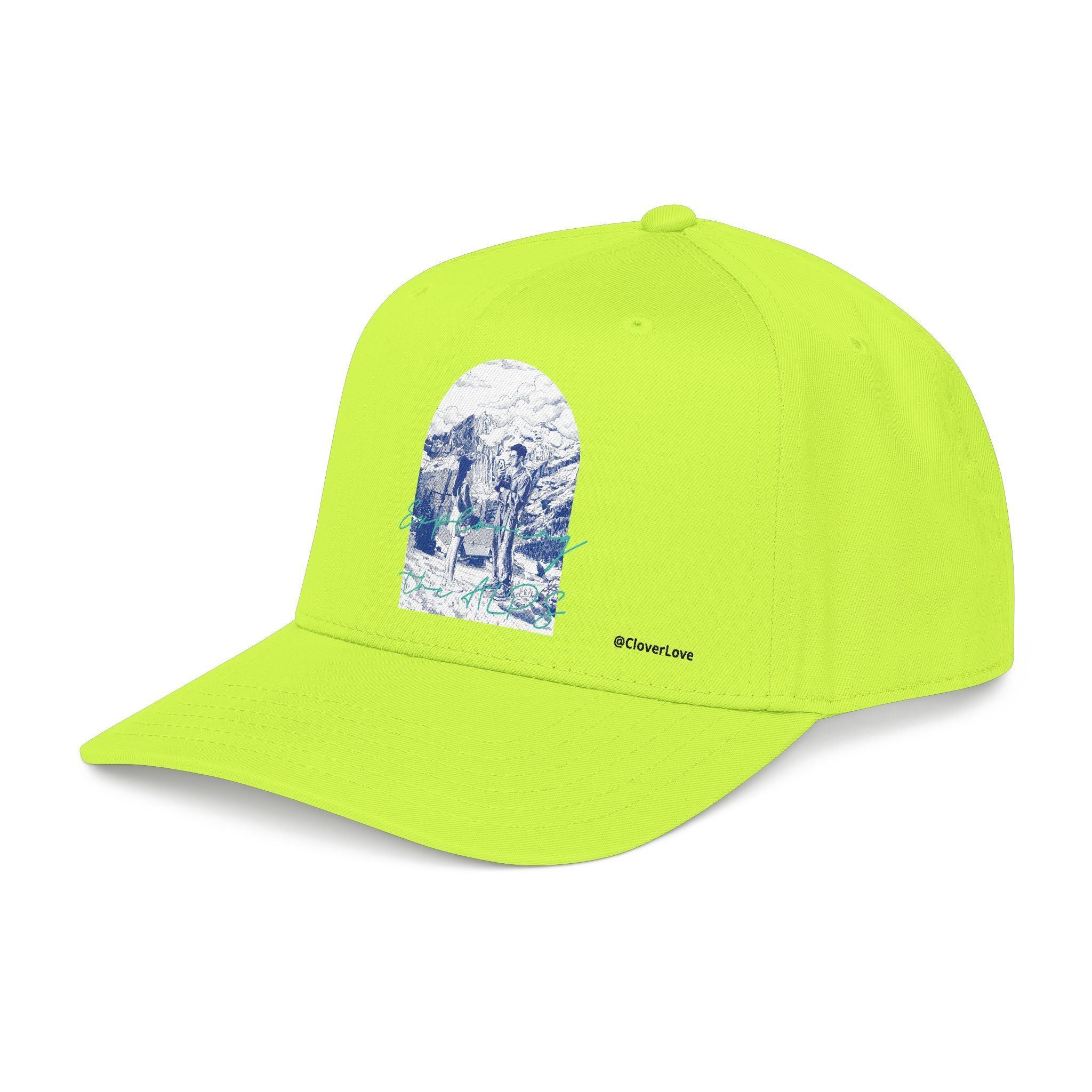 Adventure Travel Hat - Vintage Outdoor Dad Hat, Nature Lover Gift