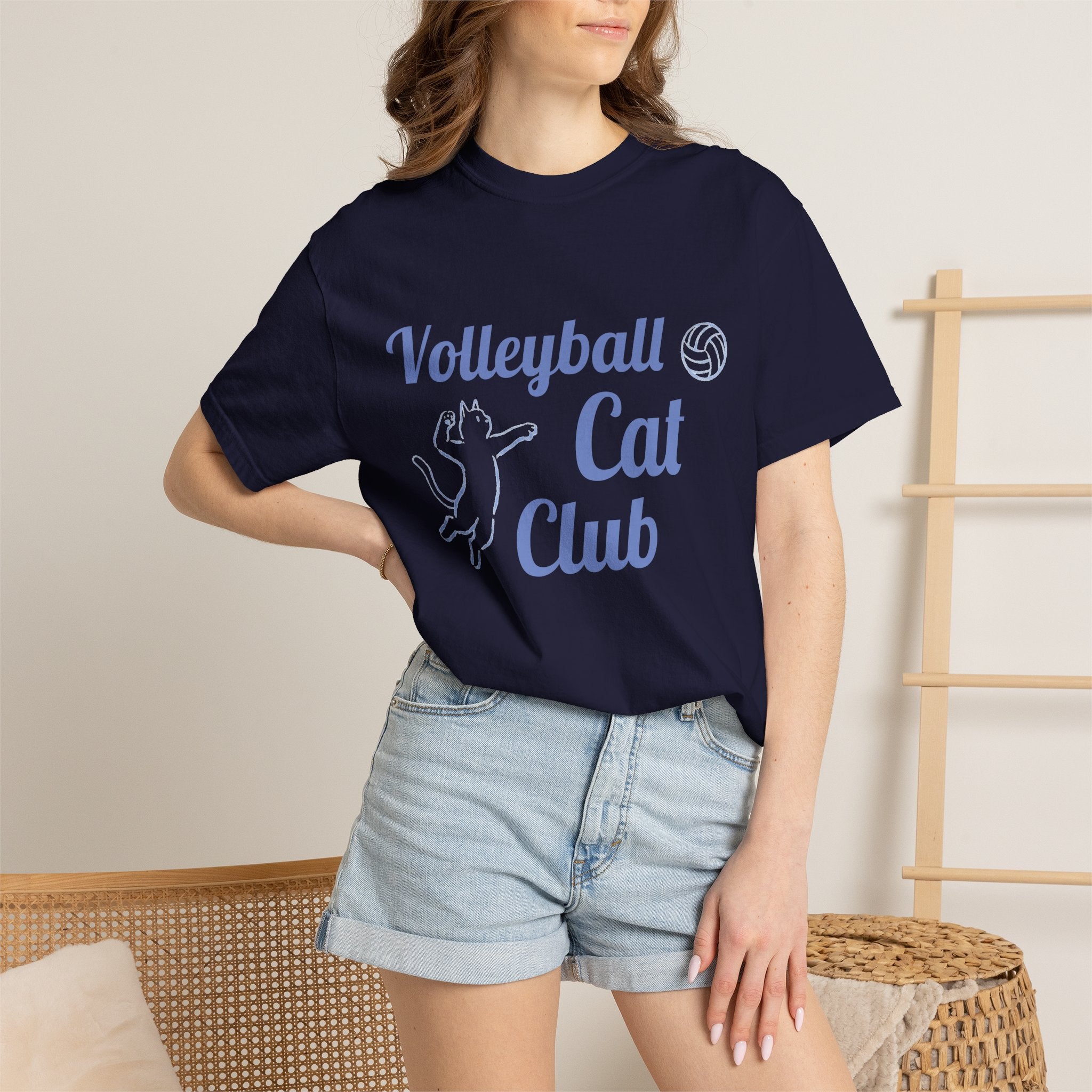 VC8, Unisex Garment-Dyed T-shirt