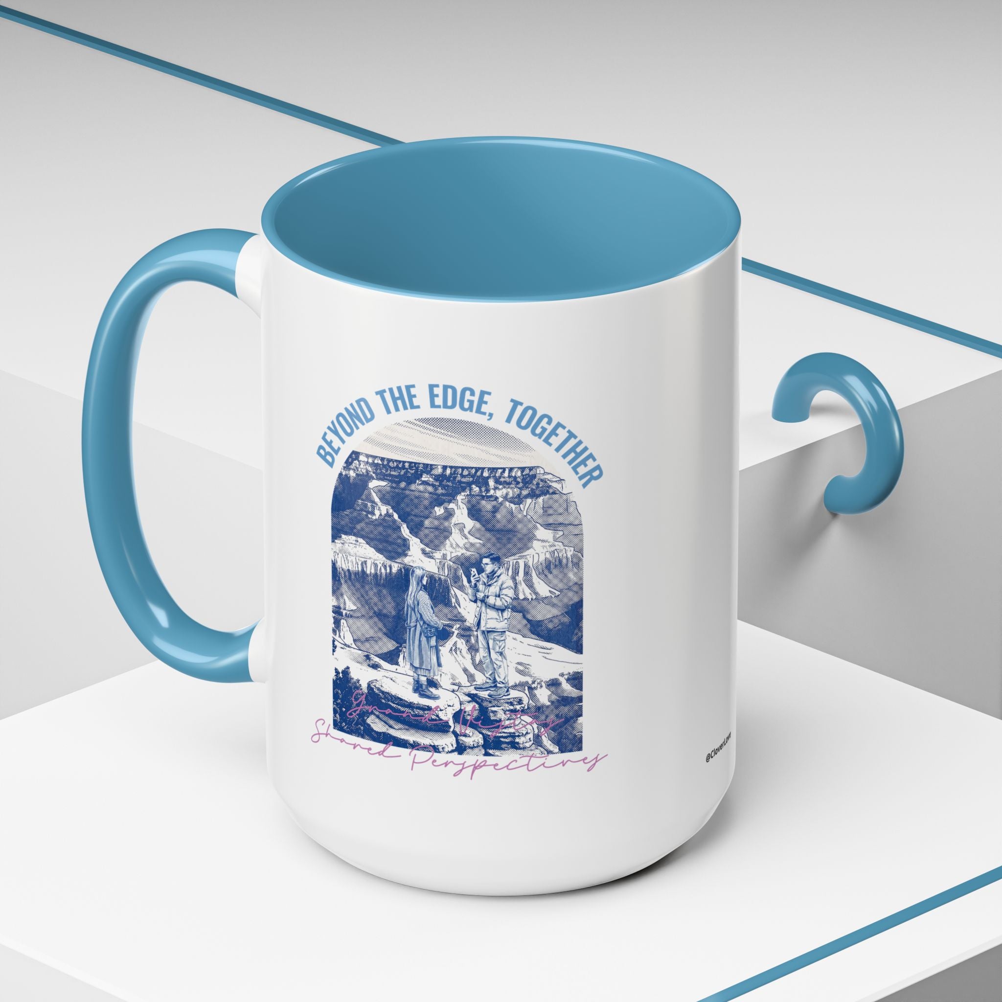 Grand Canyon Travel Mug - National Park Coffee Cup for Explorers