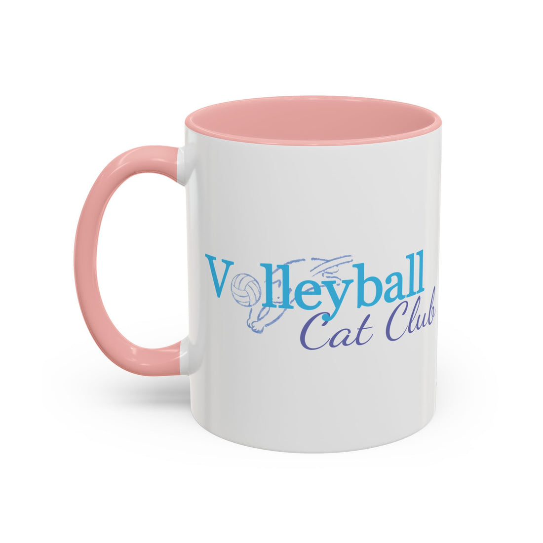 VC4, Sea Otter Coffee Mug - "Cat(ch) the Dream" Ocean Art Accent Mug (11/15oz)