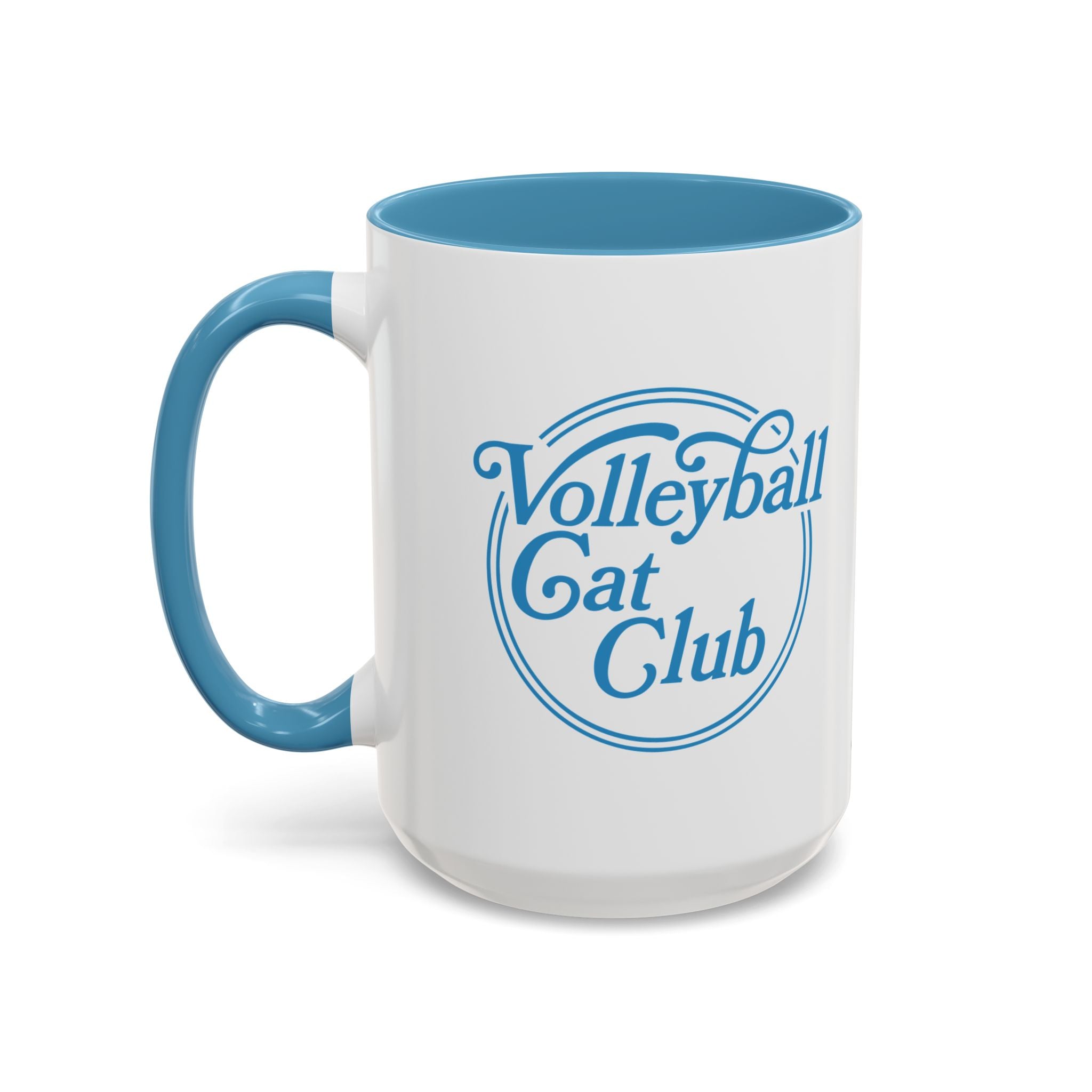VC3, Sea Otter Coffee Mug - "Cat(ch) the Dream" Ocean Art Accent Mug (11/15oz)