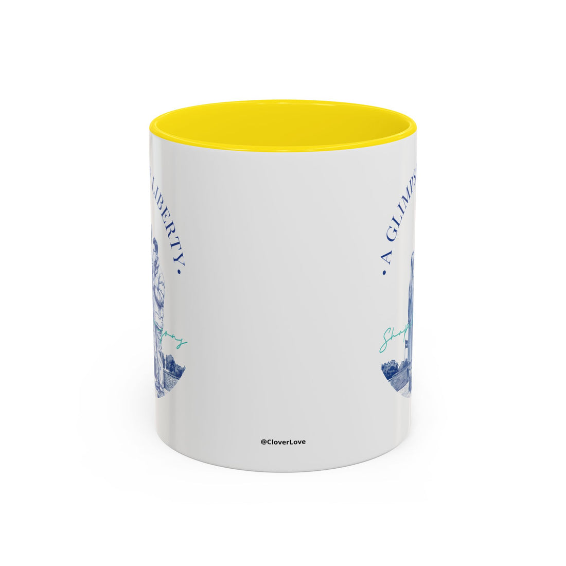 Statue of Liberty Travel Mug - New York Landmark Coffee Cup