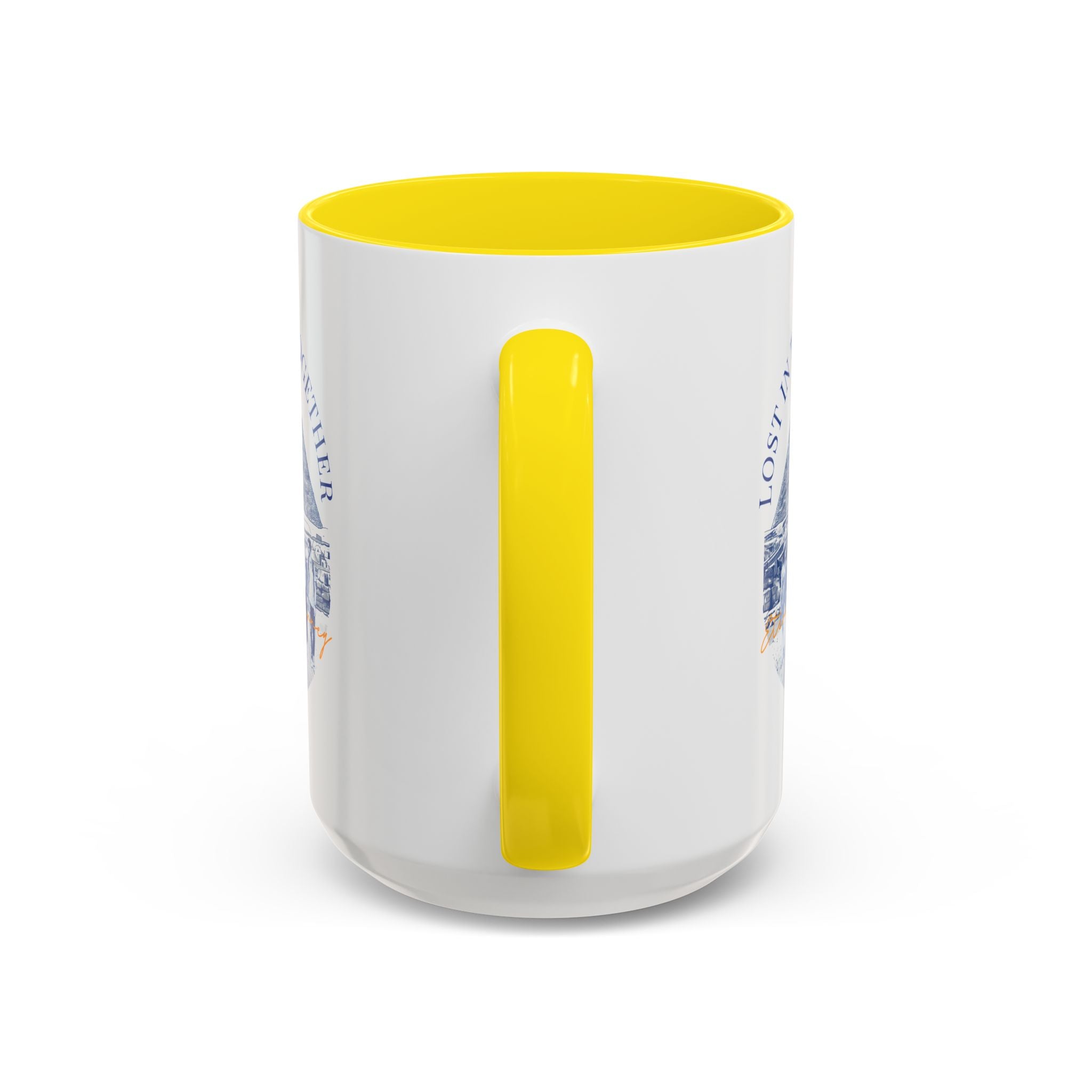 Egypt Travel Memory Mug - Pyramid Adventure Coffee Cup for Travelers