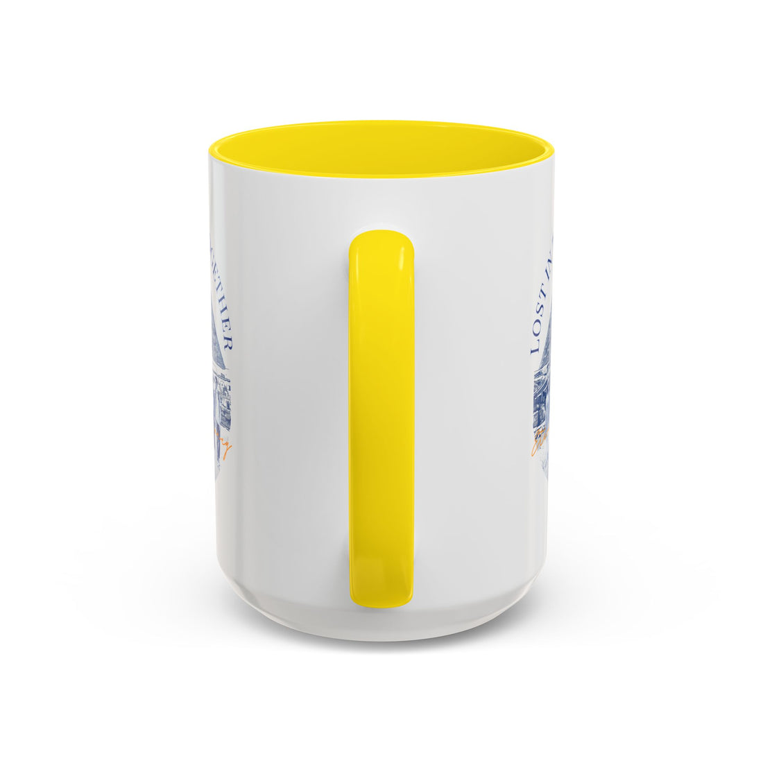 Egypt Travel Memory Mug - Pyramid Adventure Coffee Cup for Travelers