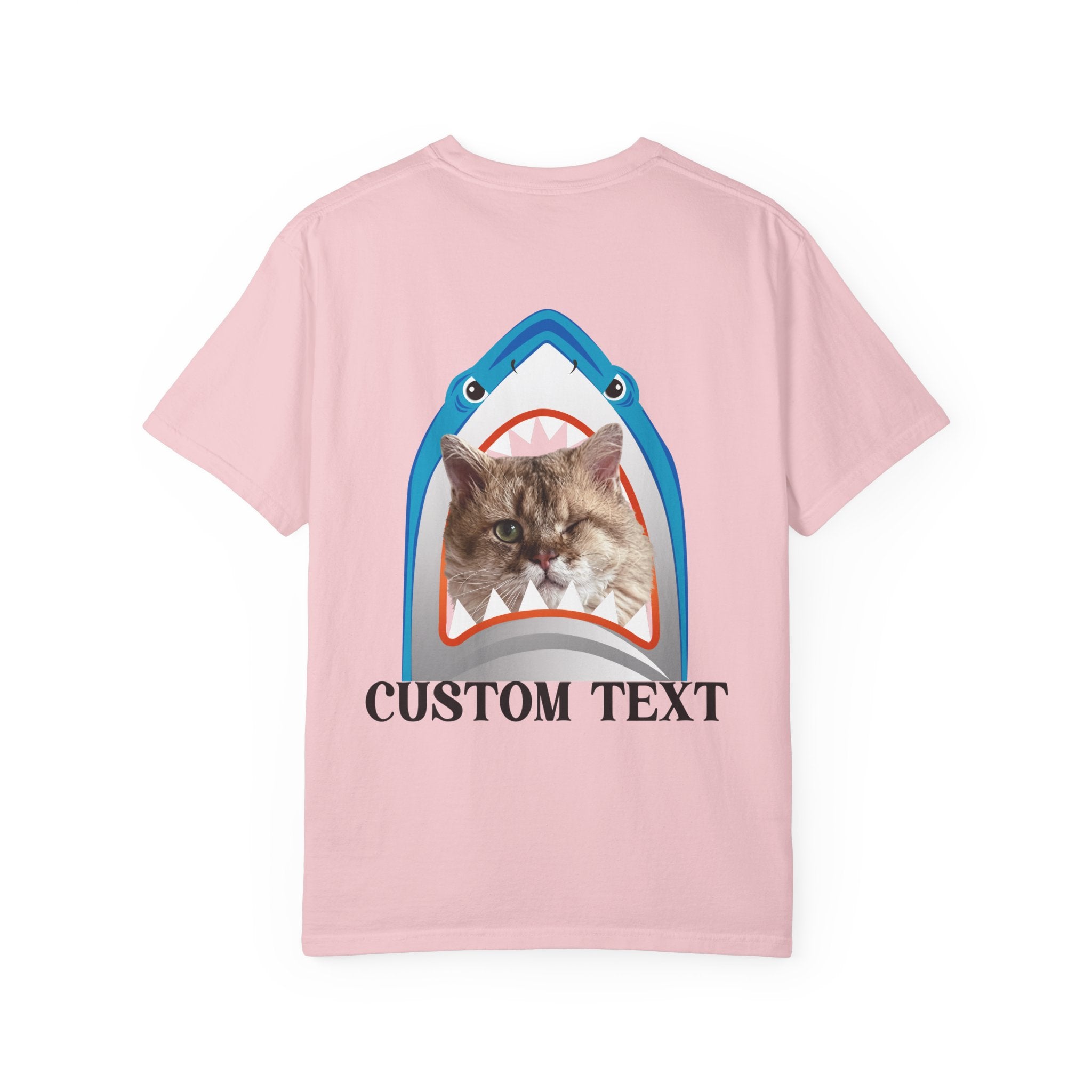 Custom Pet Summer Shirt - Surf Beach Style Pet Lover Gift