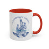 Statue of Liberty Travel Mug - New York Landmark Coffee Cup