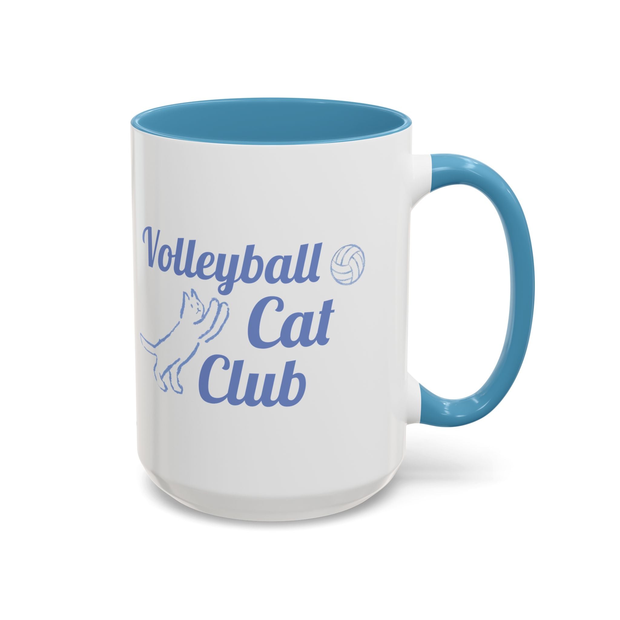 VC6, Sea Otter Coffee Mug - "Cat(ch) the Dream" Ocean Art Accent Mug (11/15oz)