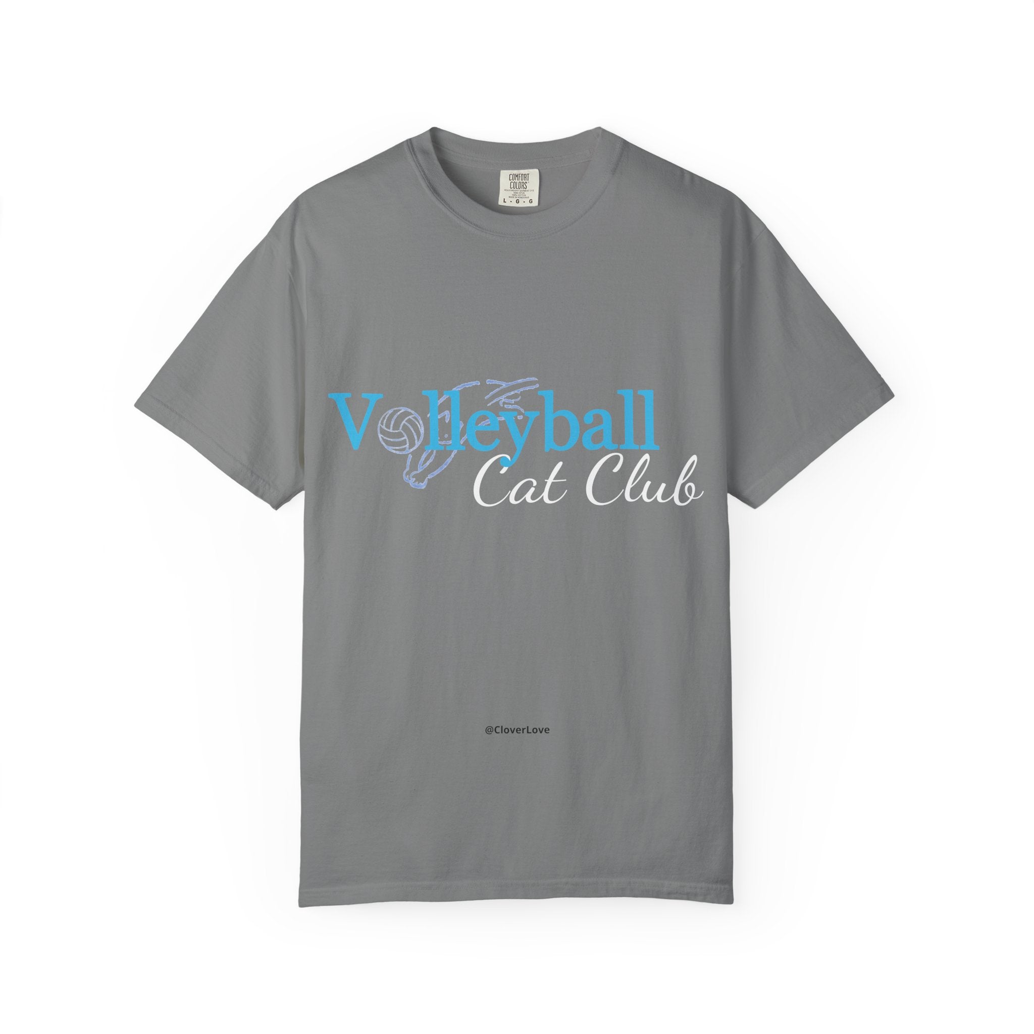 VC5, Unisex Garment-Dyed T-shirt
