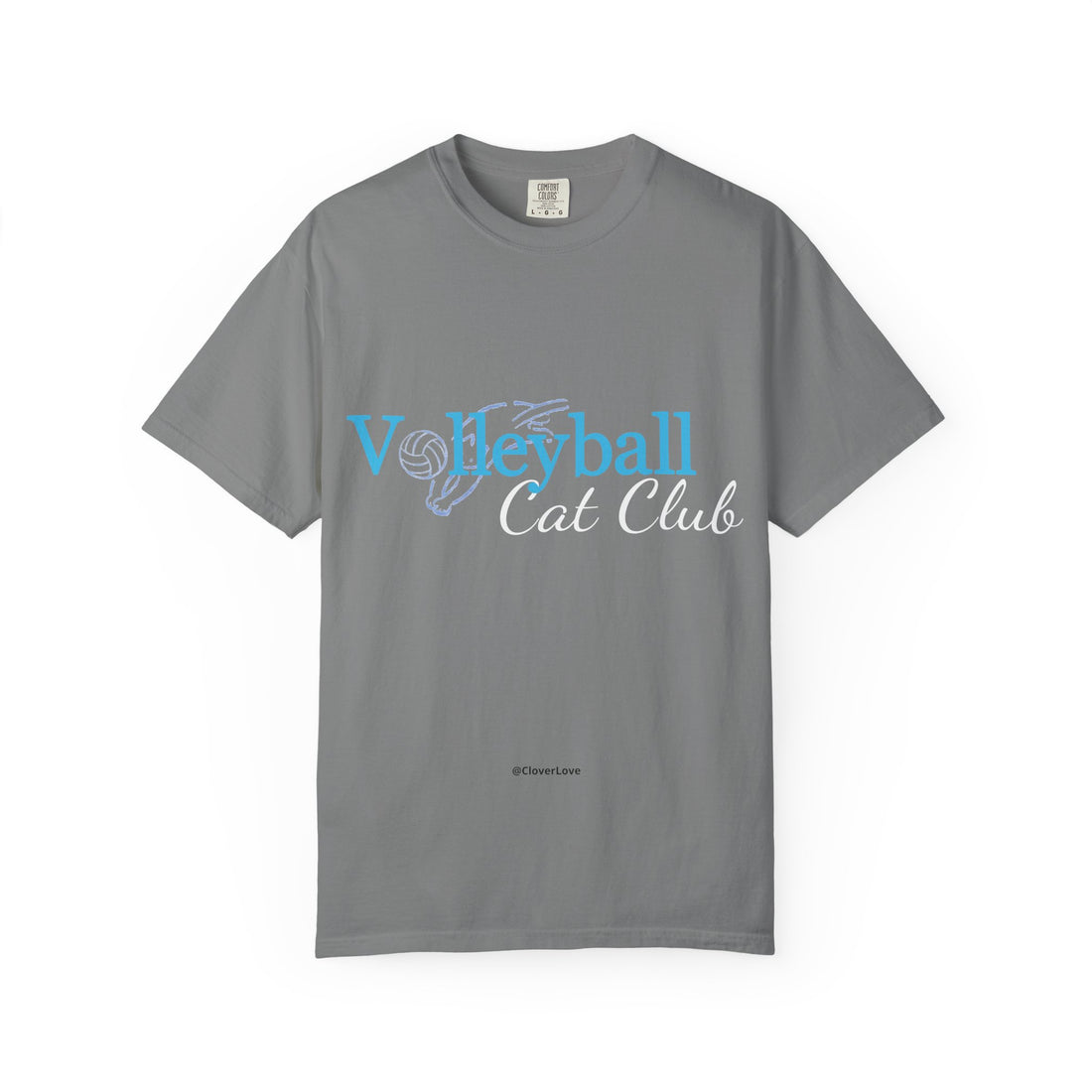 VC5, Unisex Garment-Dyed T-shirt