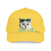 Custom Cat Photo Hat | Personalized Cat Lover Cap