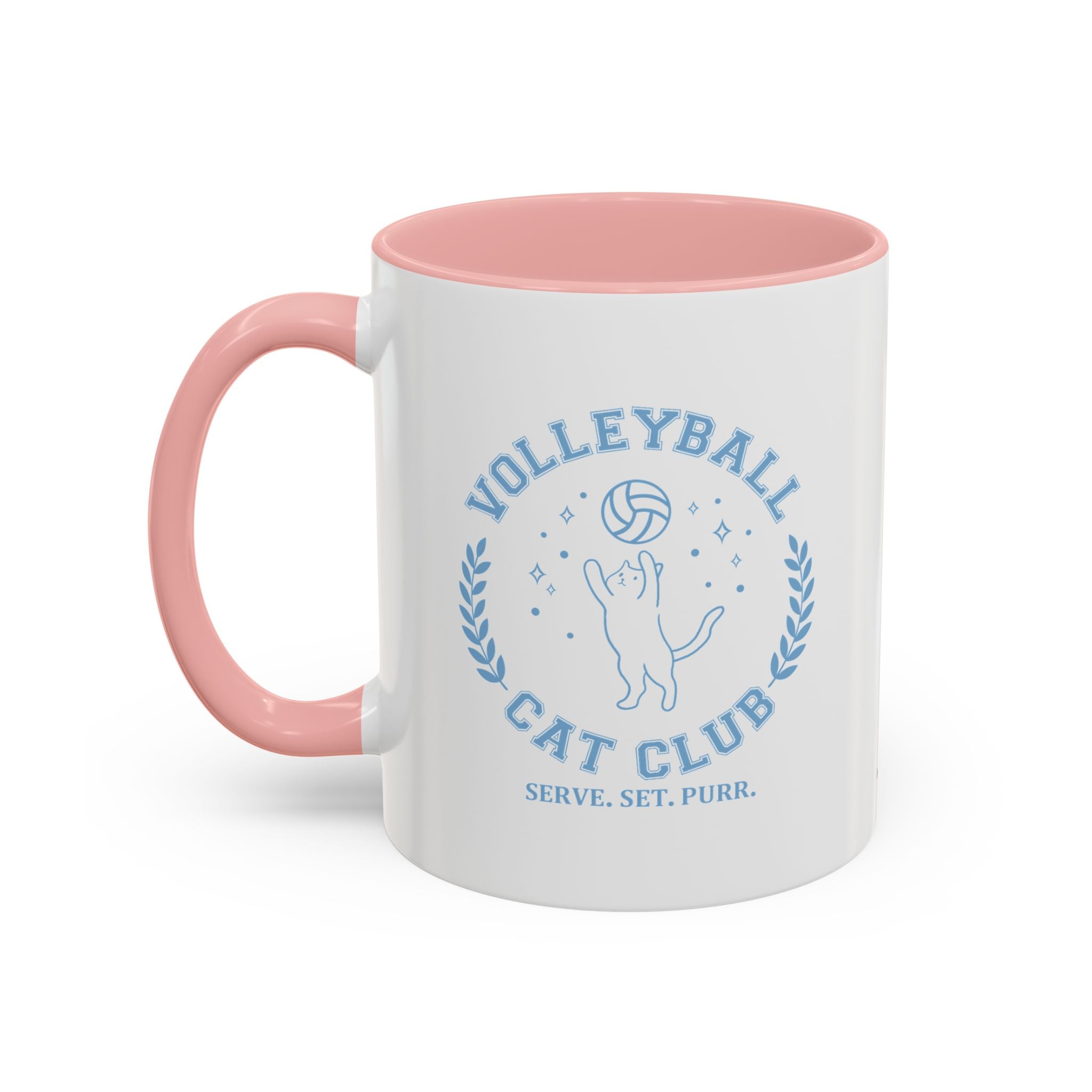 VC1, Sea Otter Coffee Mug - "Cat(ch) the Dream" Ocean Art Accent Mug (11/15oz)