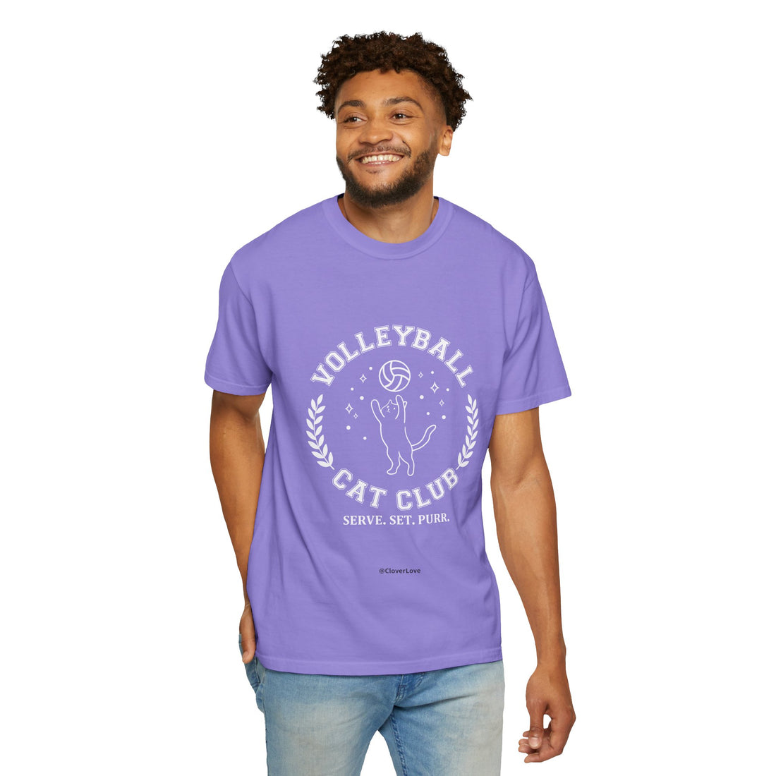 VC2, Unisex Garment-Dyed T-shirt