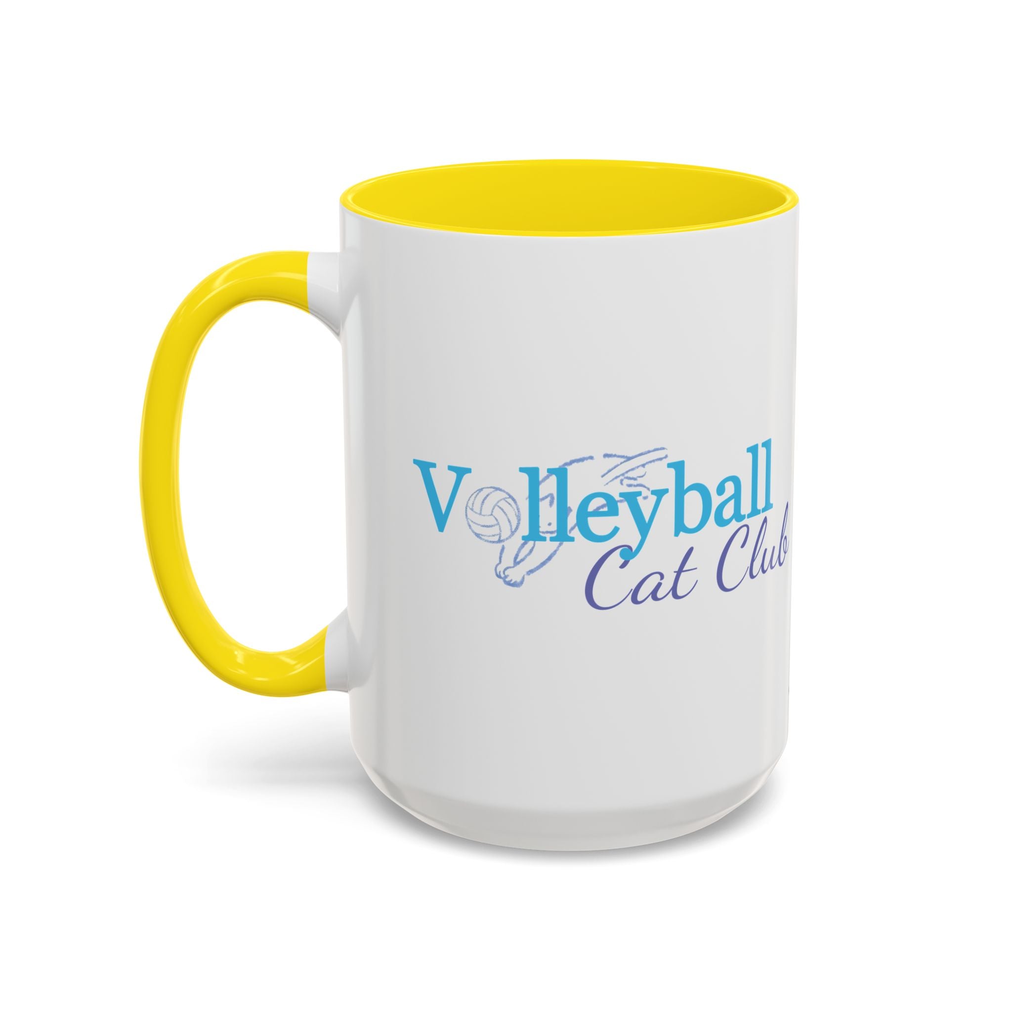 VC4, Sea Otter Coffee Mug - "Cat(ch) the Dream" Ocean Art Accent Mug (11/15oz)