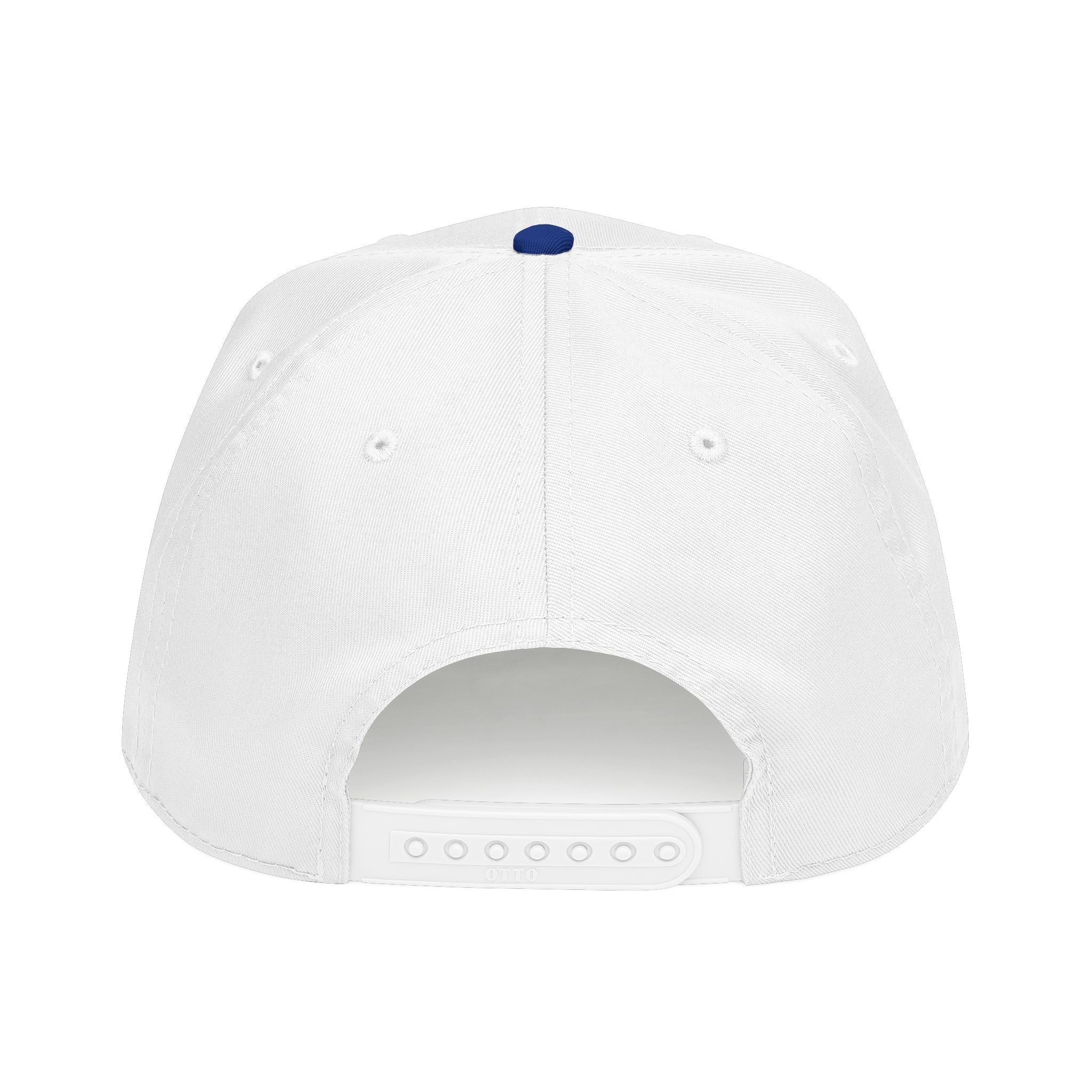 VC6, Cat's Skiff Adventure Baseball Cap — Cute Nautical Cat Hat with @CloverLove Design