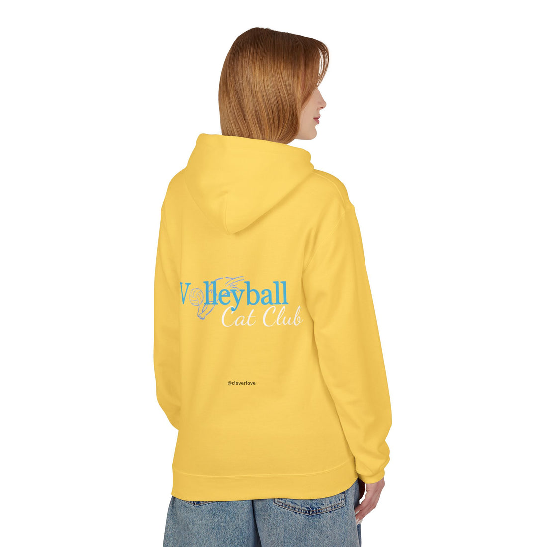 VC5, Catch the Echo Hoodie — Ocean Cat Adventure Graphic Hoodie