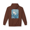 Katzen-Tiefseeabenteuer-Kapuzenpulli | Vintage Ozeanforscher Grafik-Sweatshirt