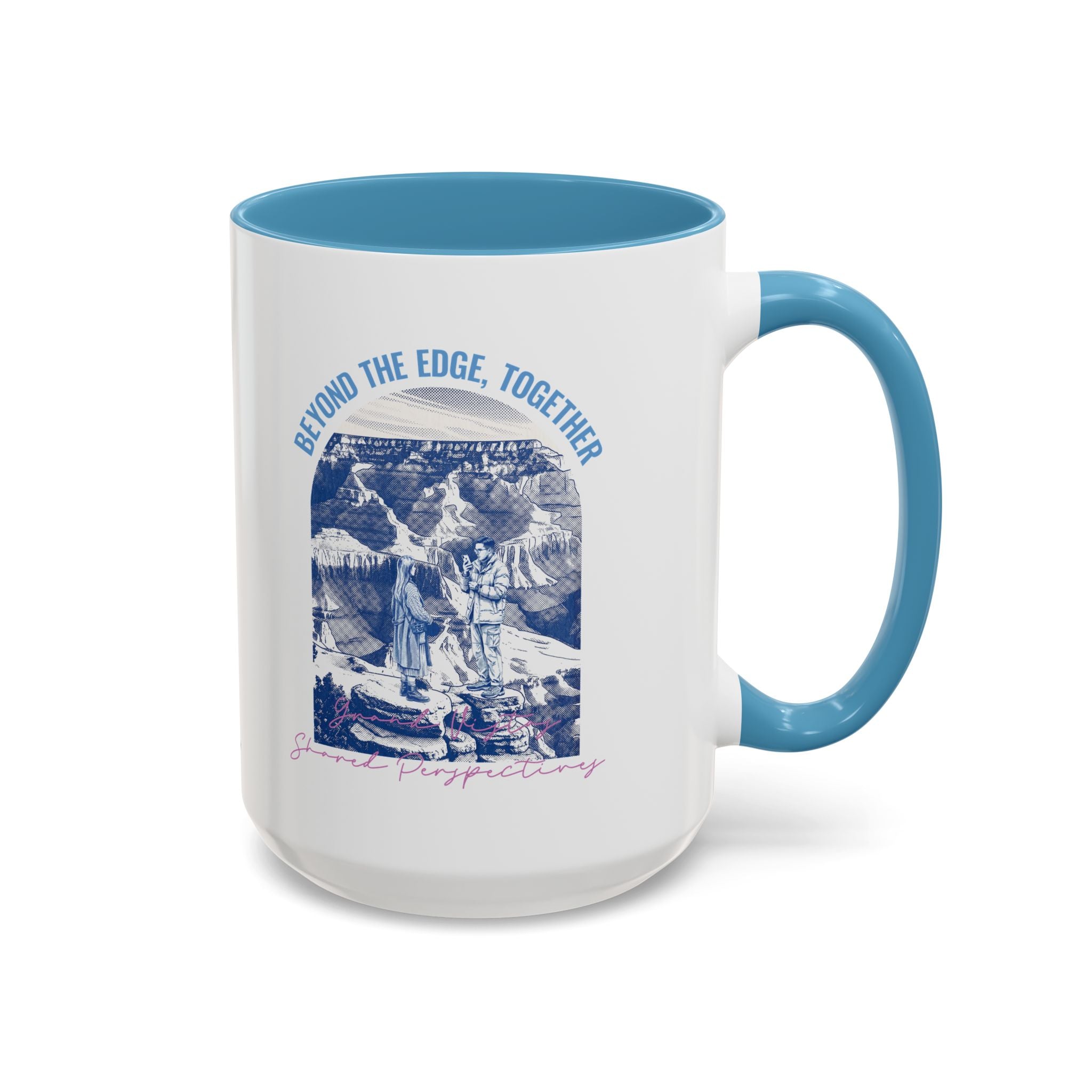 Grand Canyon Travel Mug - National Park Coffee Cup for Explorers