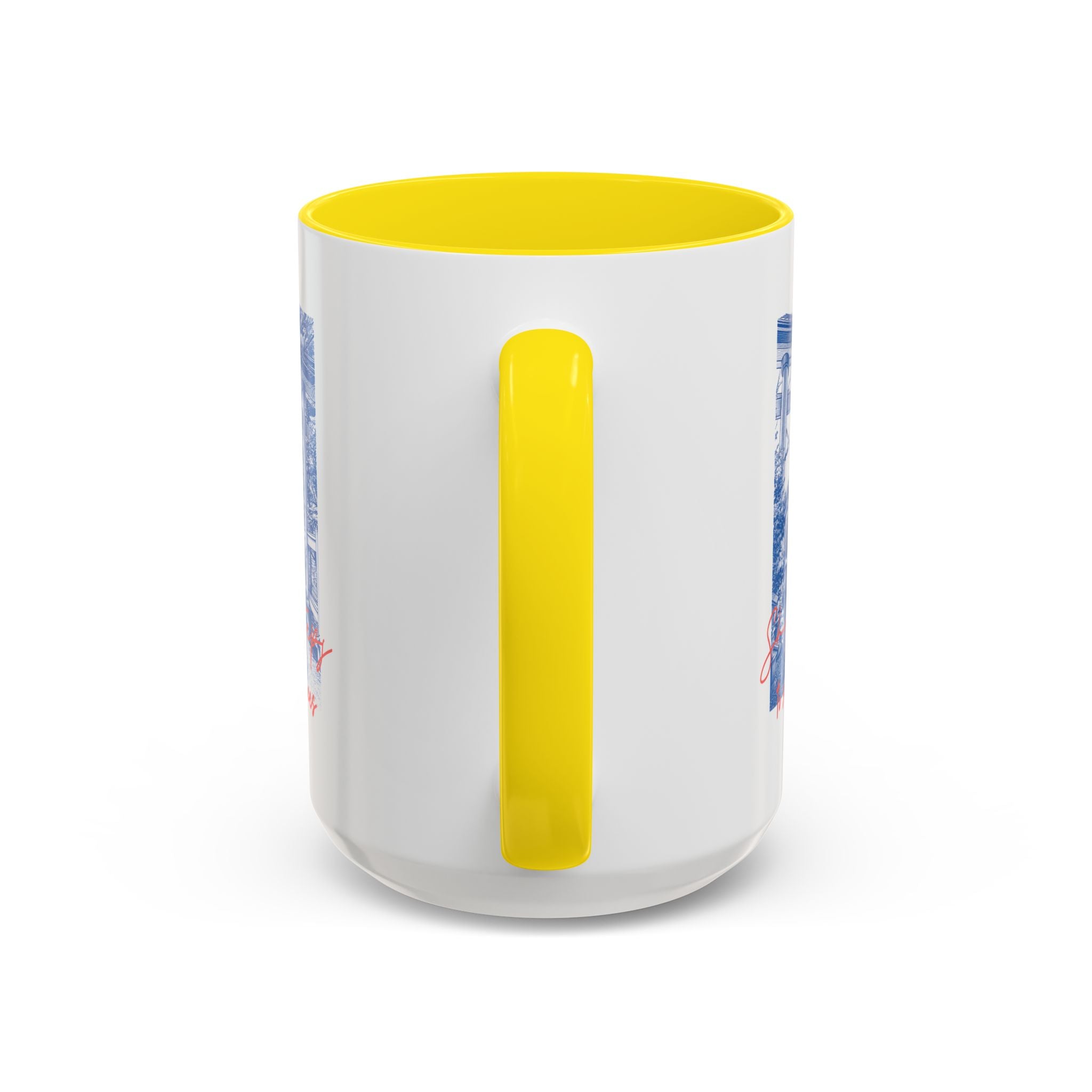 Japan Travel Memory Mug - Mount Fuji Coffee Cup for Travelers
