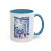 Japan Travel Memory Mug - Mount Fuji Coffee Cup for Travelers