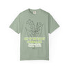 Lily of the Valley Flower T-Shirt - Botanical Graphic Shirt for Flower Lovers