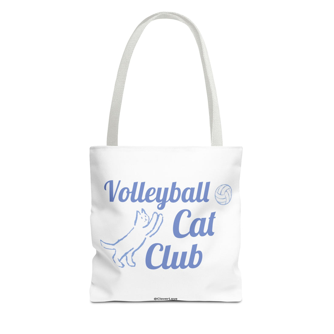 VC6, Otter Dive Tote Bag — "Catch the Deep" Illustrated Beach Tote