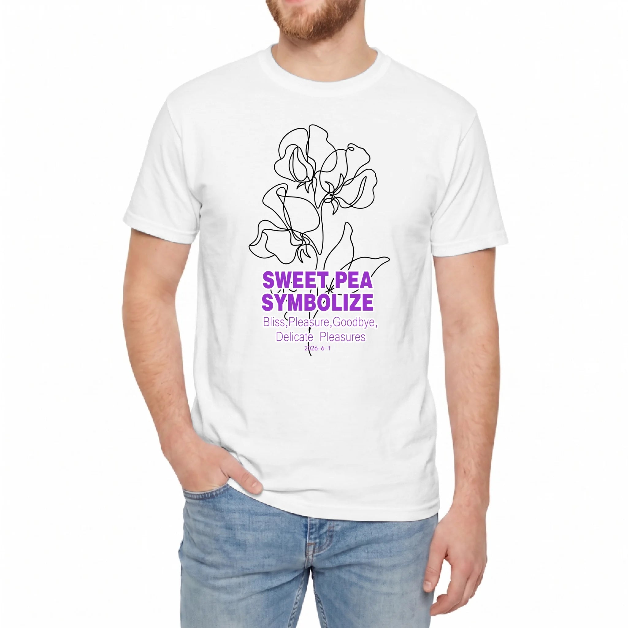 Person 3 Front, White2
